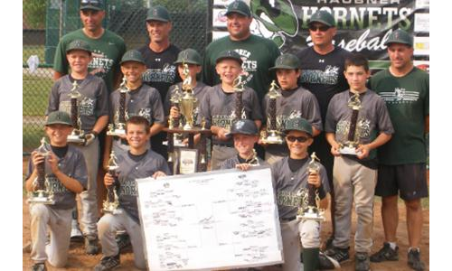 2012 10U Nations State Champs!