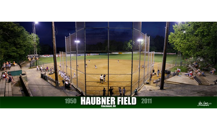 Haubner Field
