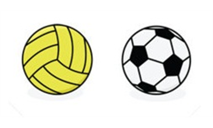 Soccer and Volleyball Fall Registration is now OPEN!!
